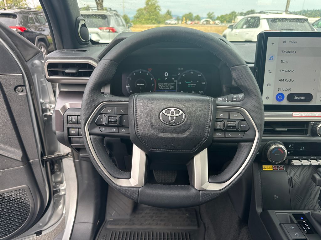 2025 Toyota 4Runner TRD Off-Road Premium