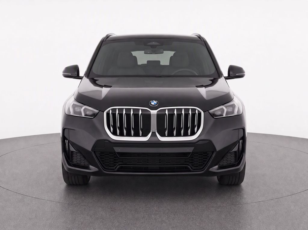 2025 BMW X1 xDrive28i Black at Spitzer Acura