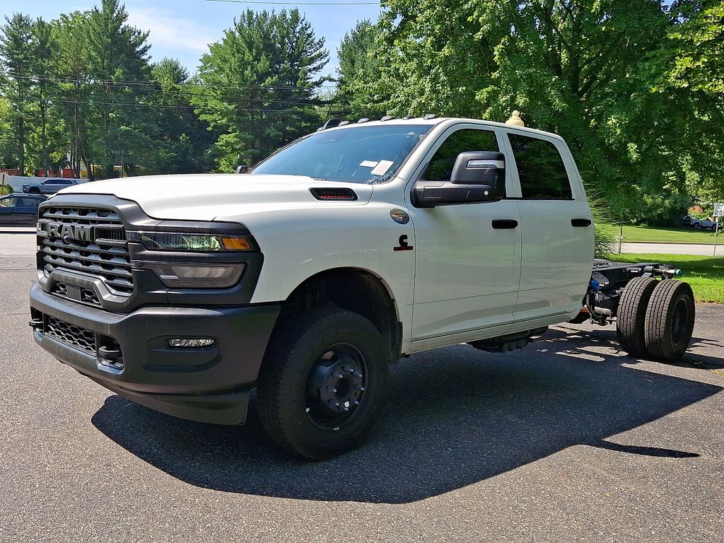 New 2026 Ram 3500 Truck