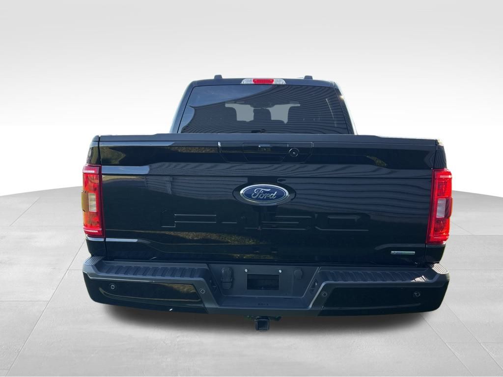 2022 Ford F-150 XLT photo 4