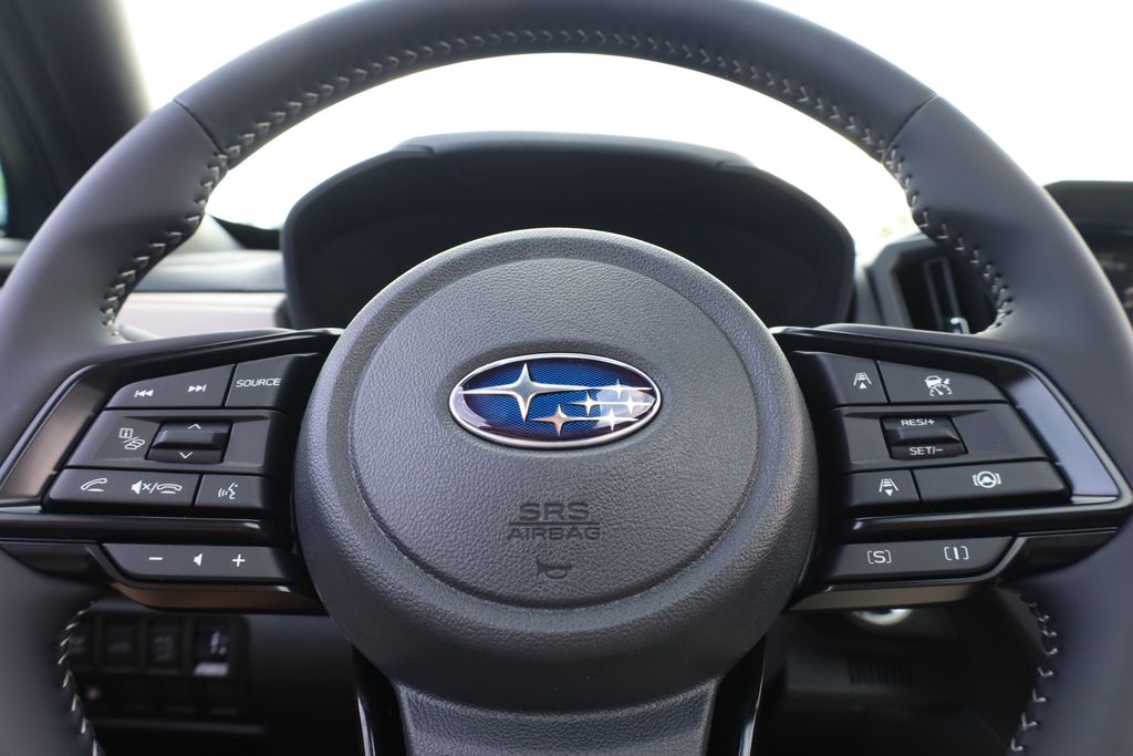 new 2026 Subaru Forester car, priced at $34,823