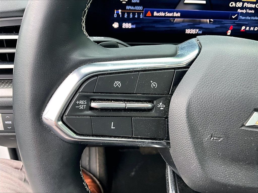 2024 Chevrolet Traverse — photo 23