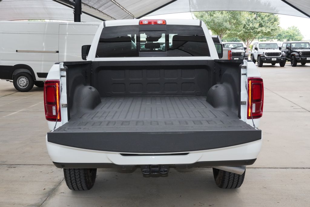 Used Car 2025 Ram 2500  Laramie For Sale Under $70,000 In Weatherford, Texas
