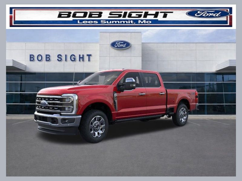 2026 Ford F-350SD Lariat