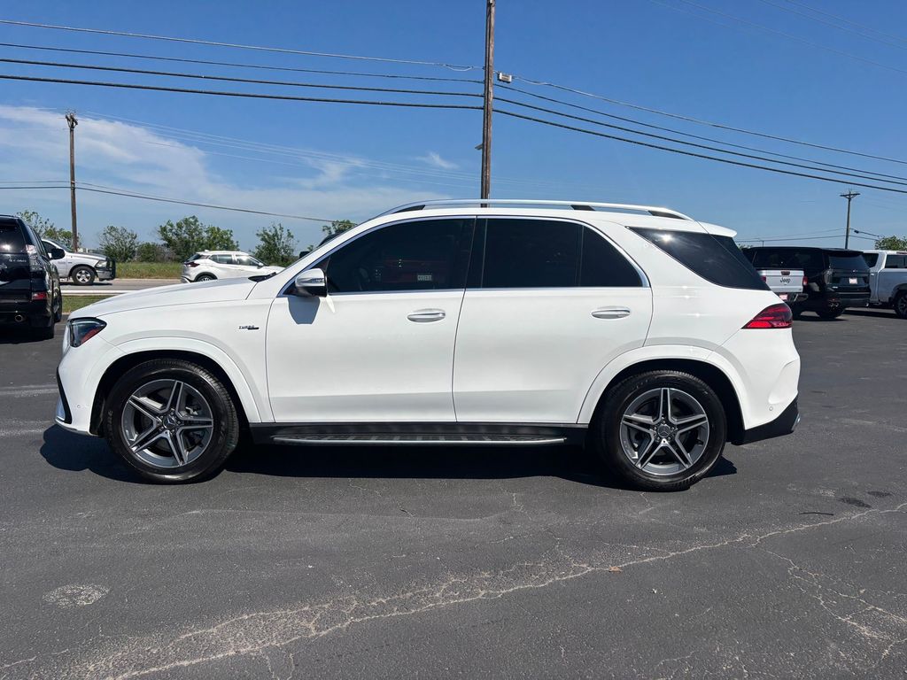 Used Car 2024 Mercedes-benz Gle  Gle 53 Amg® For Sale Under $70,000 In Austin, Texas