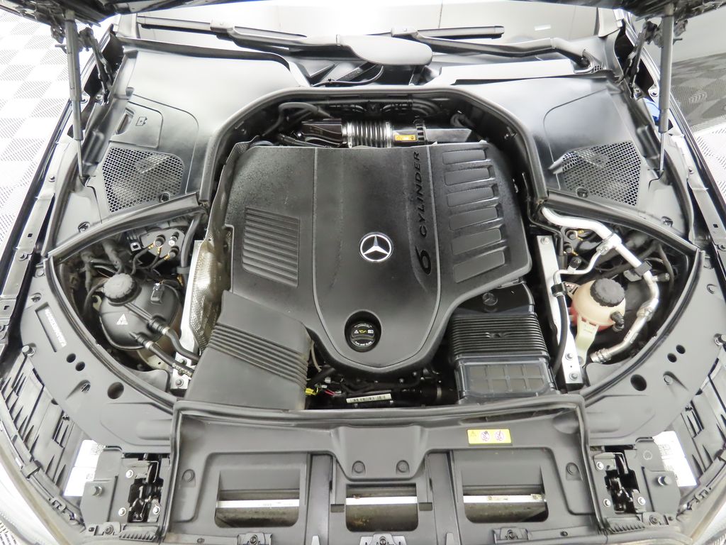 Thumbnail: 2022 Mercedes-Benz S-Class - 30