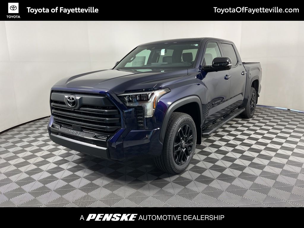 2025 Toyota Tundra Limited -
                Fayetteville, AR