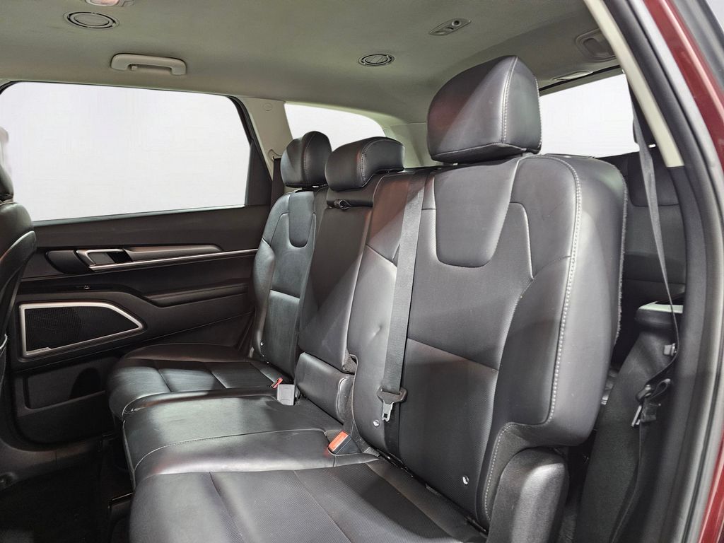 Used 2021 Purple Kia LX image 15