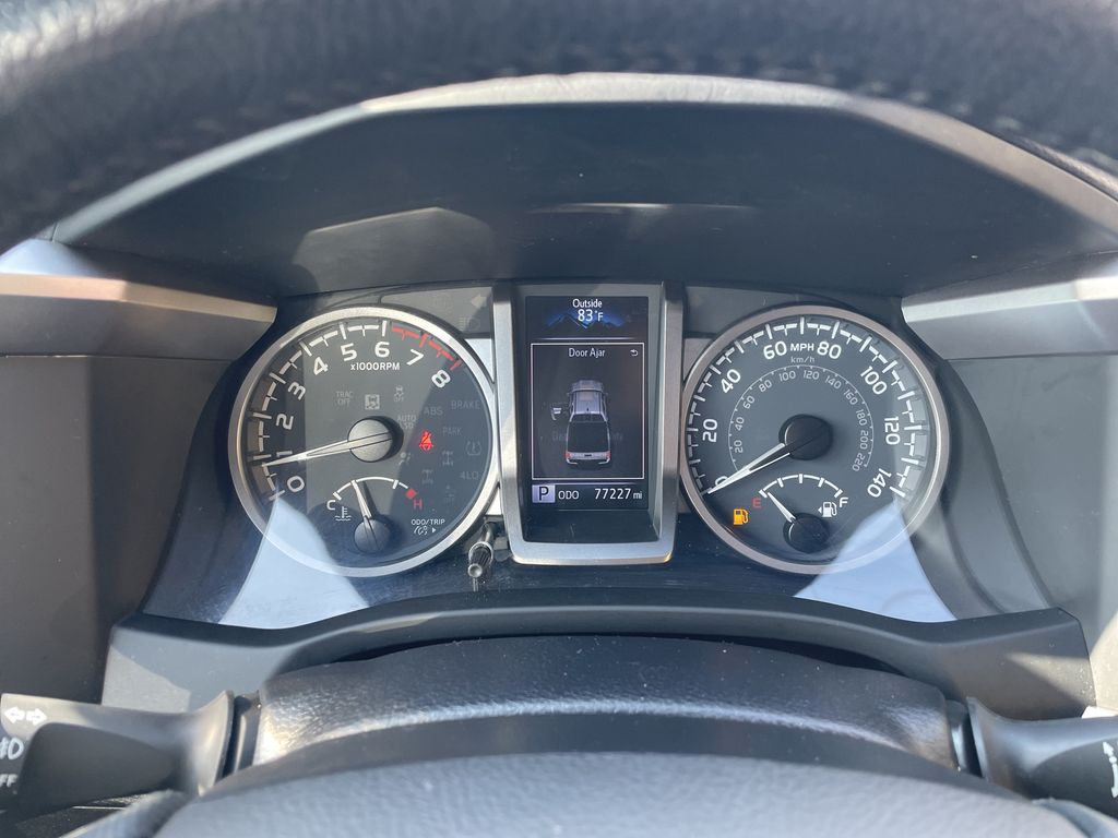 Used 2023 Toyota Tacoma Truck