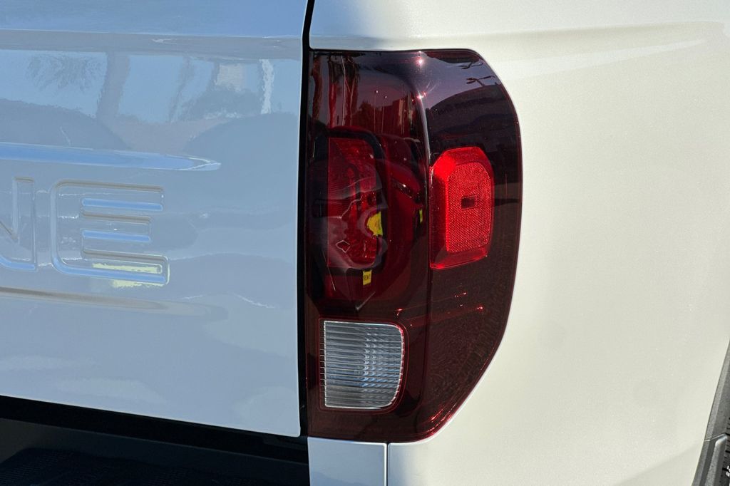 New 2026 Platinum White Pearl Honda RTL image 31