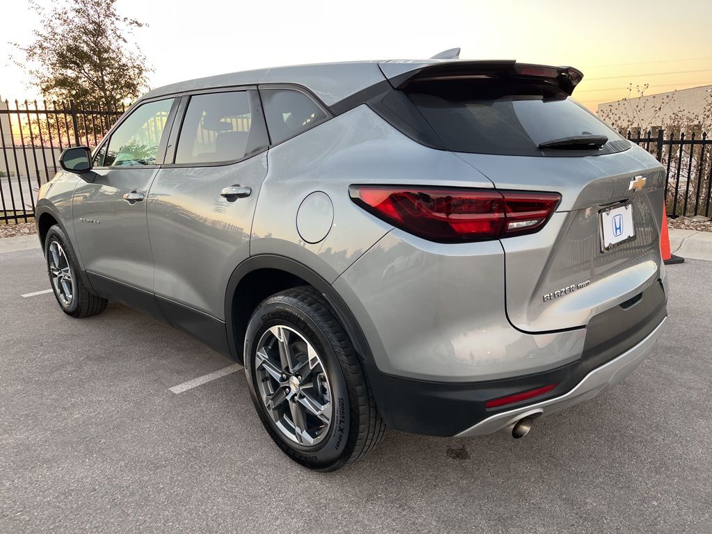Thumbnail: 2025 Chevrolet Blazer - 6