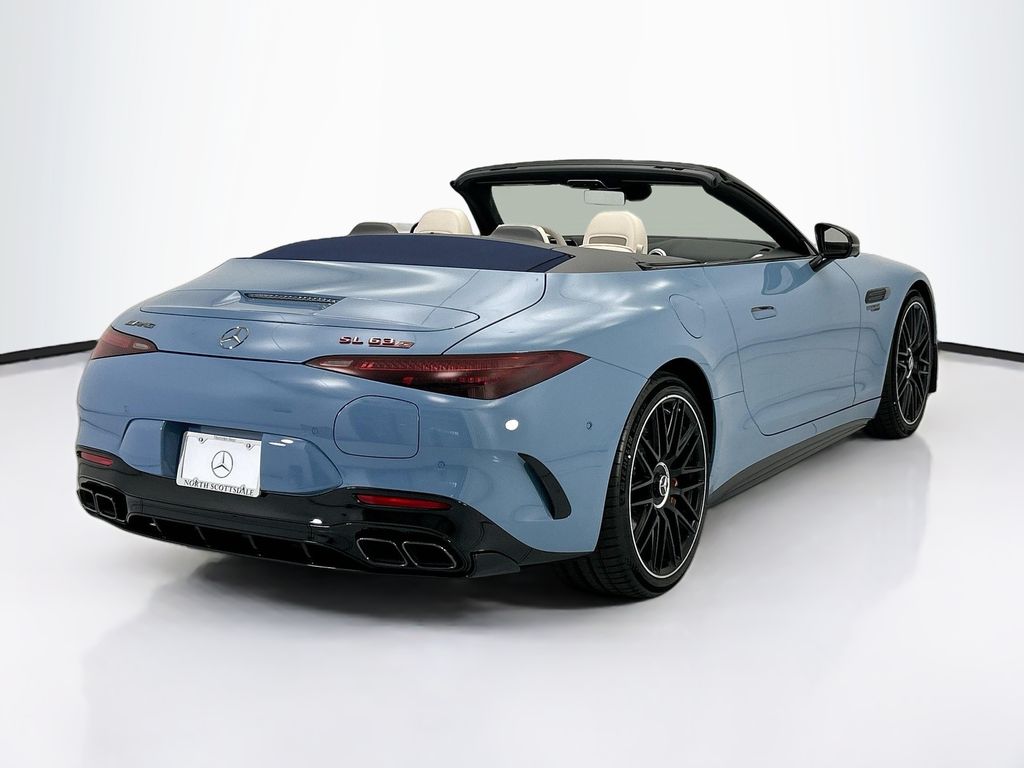 Thumbnail: 2026 Mercedes-Benz SL-Class - 5