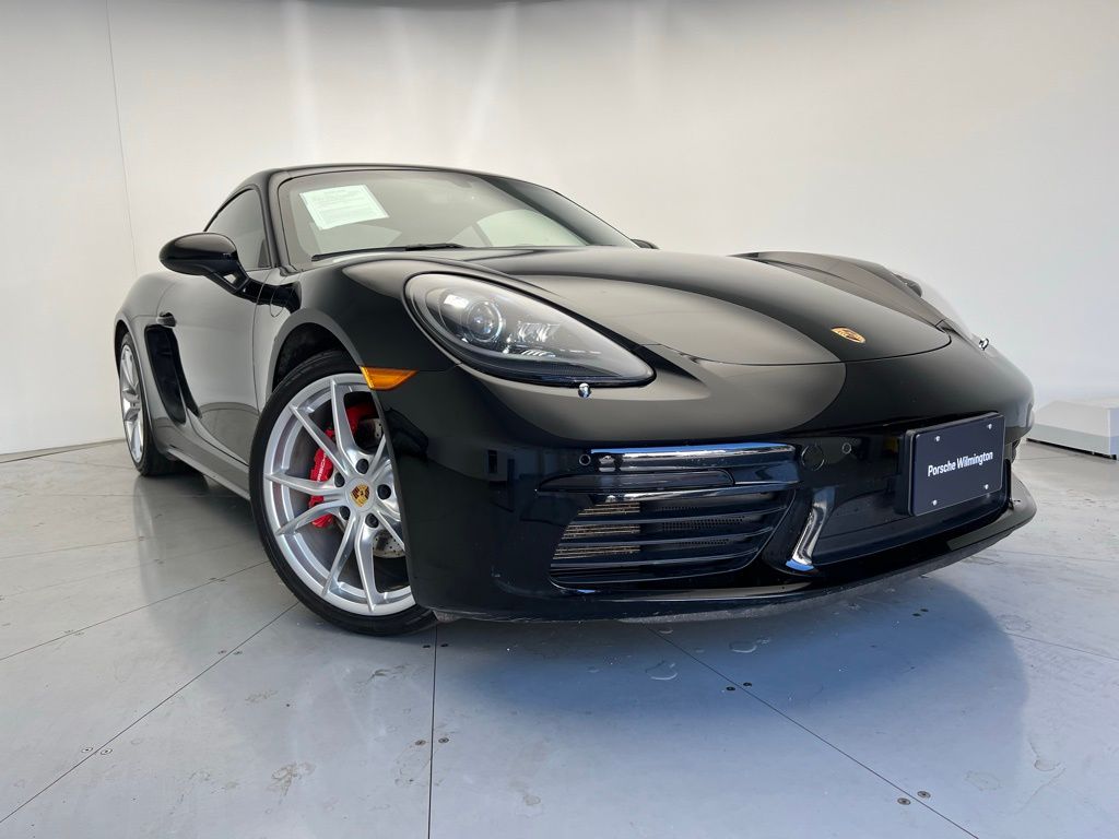 Thumbnail: 2017 Porsche 718 Cayman - 24
