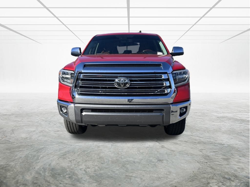 used 2020 Toyota Tundra car, priced at $35,500