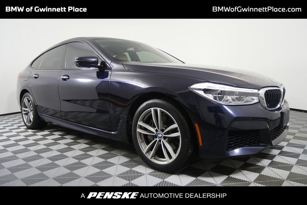 Thumbnail: 2018 BMW 6 Series - 1