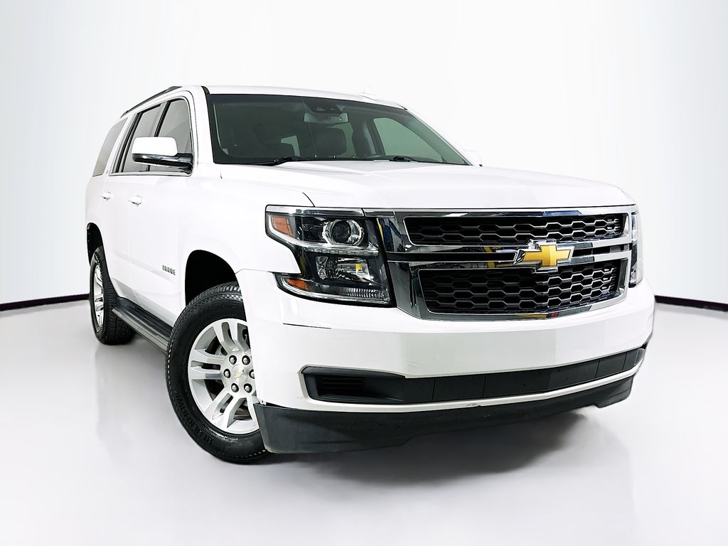 2019 Chevrolet Tahoe LT 4WD
