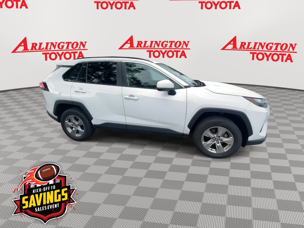 Used 2024 Toyota RAV4 SUV