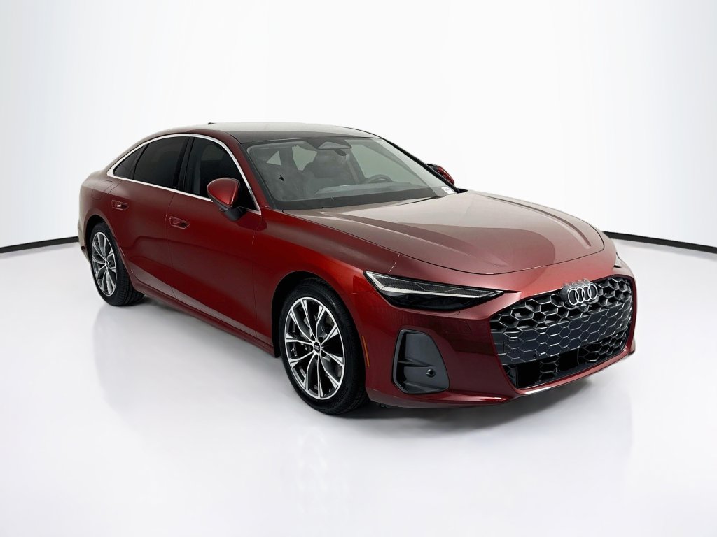 Thumbnail: 2026 Audi A6 - 3