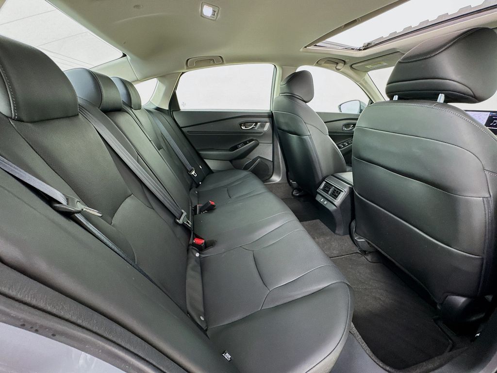 Used Car 2023 Honda Accord Hybrid  Touring For Sale Under $35,000 In Austin, Texas