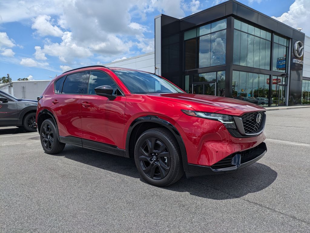 2026 Mazda CX-5 2.5 S Premium