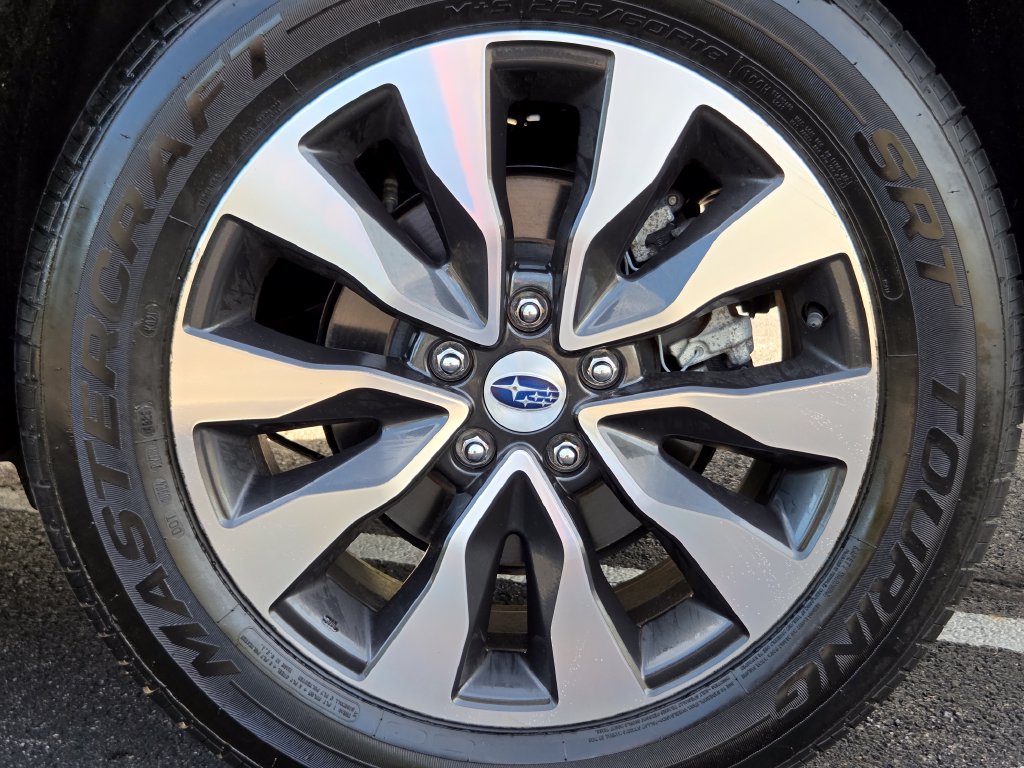 Used 2024 Brown Subaru Limited XT image 18