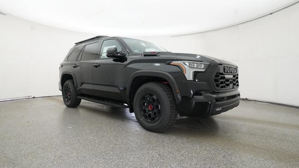 Thumbnail: 2026 Toyota Sequoia - 16