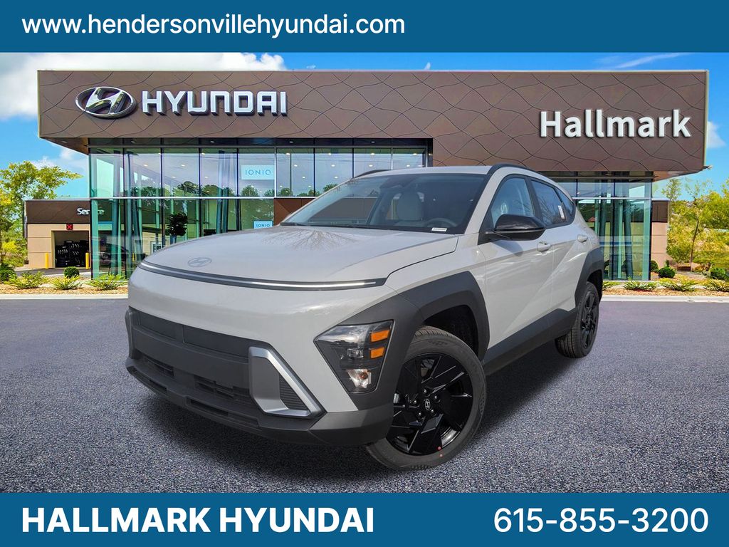 2026 Hyundai Kona SEL Sport AWD