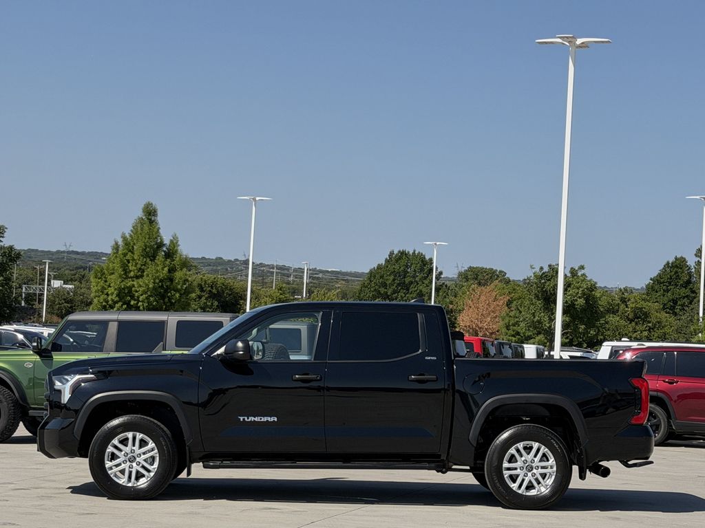 Used 2024 Toyota Tundra Truck