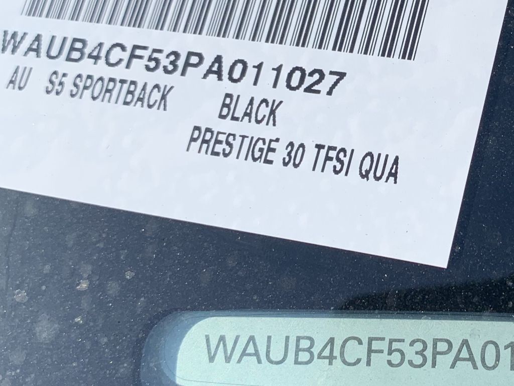 Thumbnail: 2023 Audi S5 - 21