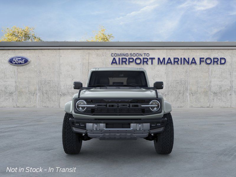 2024 Ford Bronco Raptor 7