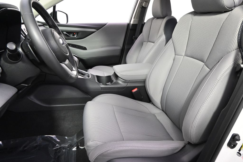Certified Used 2025 White Subaru Premium image 13