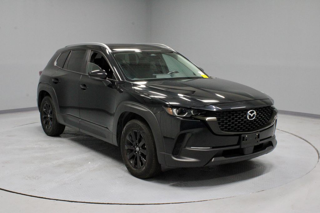 2025 Mazda CX-50