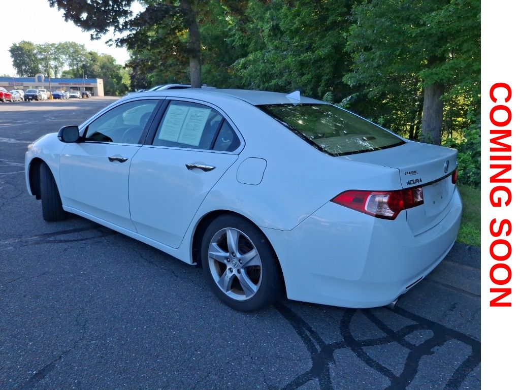 Used 2014 Acura TSX Sedan