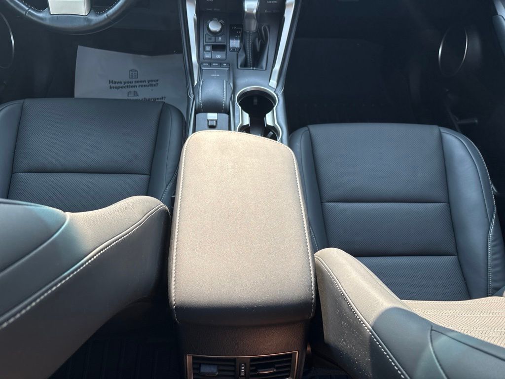 Used 2017 Lexus NX SUV