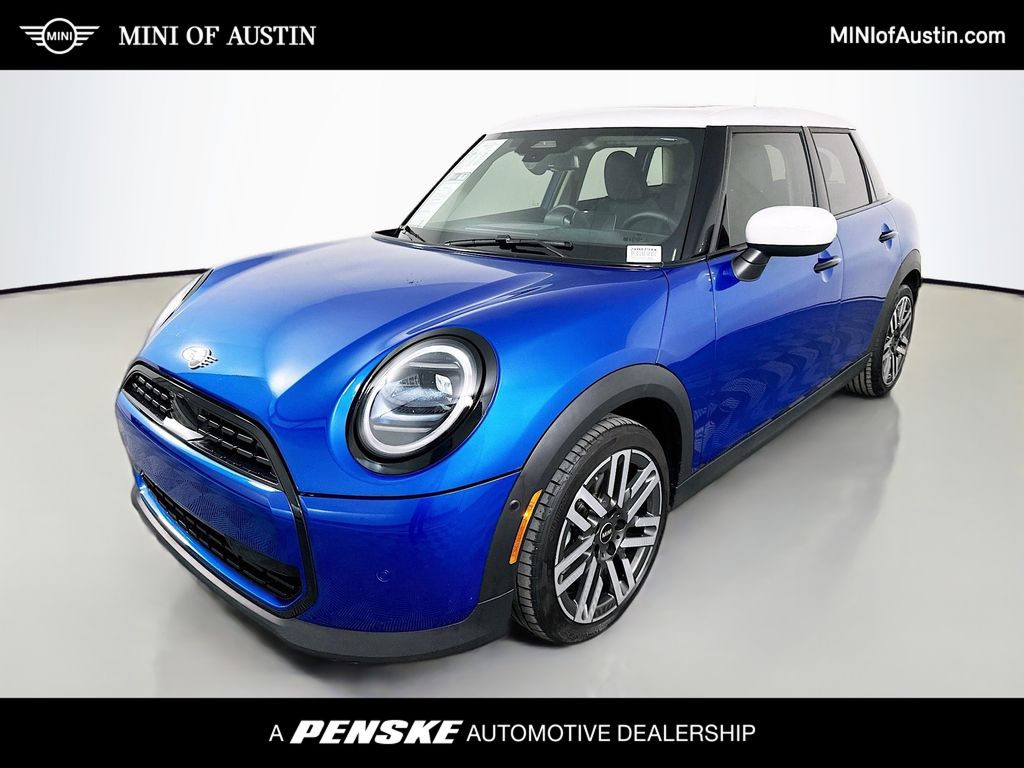 Thumbnail: 2025 MINI Cooper - 1