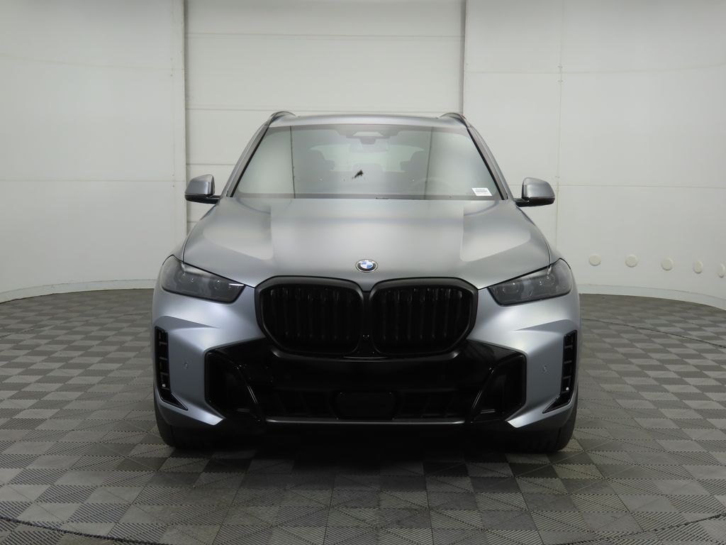 2026 BMW X5 xDrive40i 2