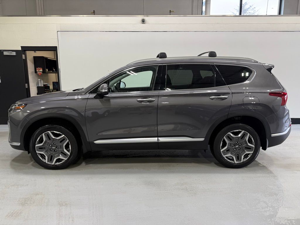 2023 Hyundai Santa Fe Limited 2