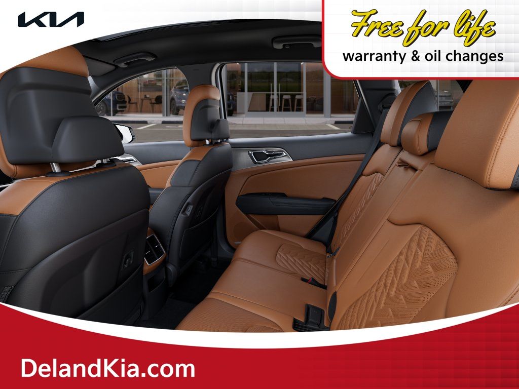 New 2026 Kia Sportage SUV