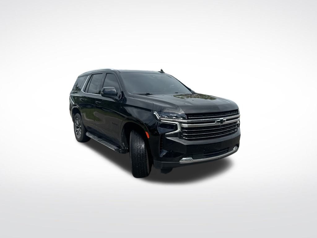 Certified 2022 Chevrolet Tahoe LT with VIN 1GNSCNKD8NR238797 for sale in Miami, FL