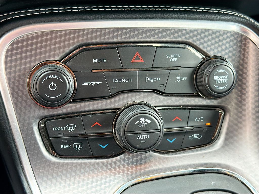Used 2022 Red Dodge SRT Hellcat image 15