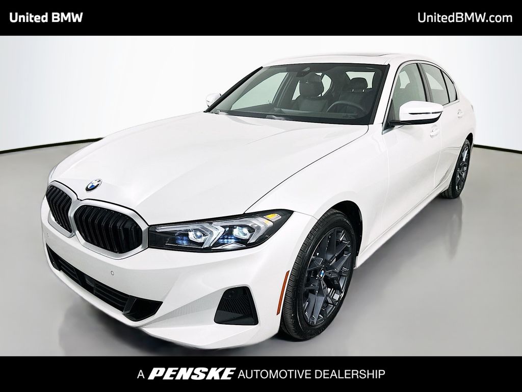 Thumbnail: 2025 BMW 3 Series - 1
