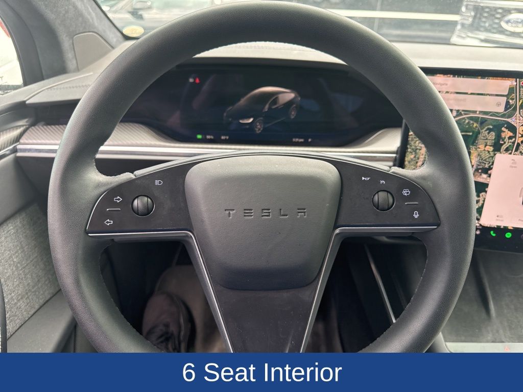 2023 Tesla Model X Plaid