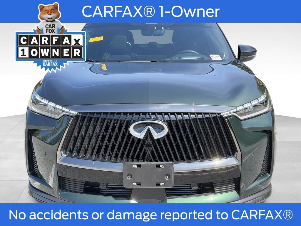 2026 INFINITI QX60 AUTOGRAPH AWD