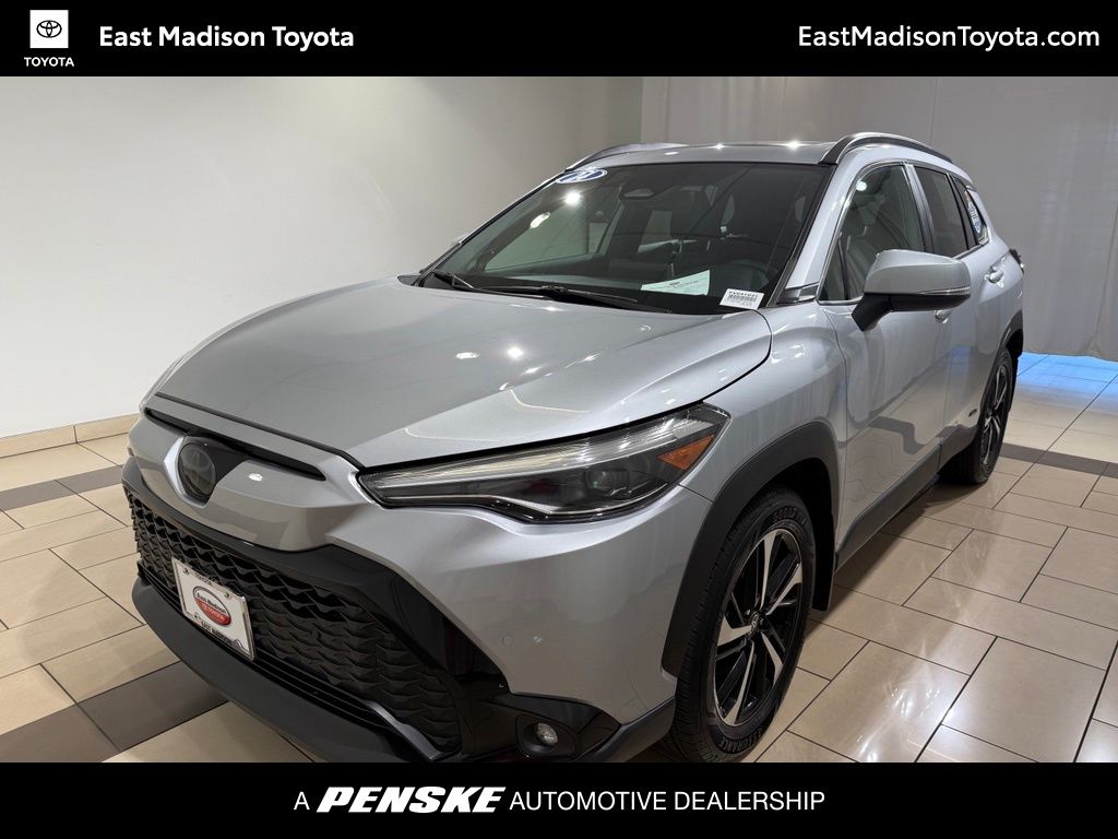 Thumbnail: 2024 Toyota Corolla Cross - 1
