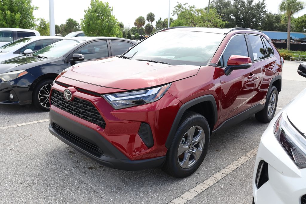 2024 Toyota RAV4 XLE -
                West Palm Beach, FL