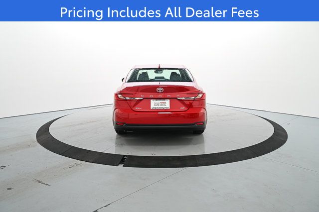 New 2026 Toyota Camry Sedan