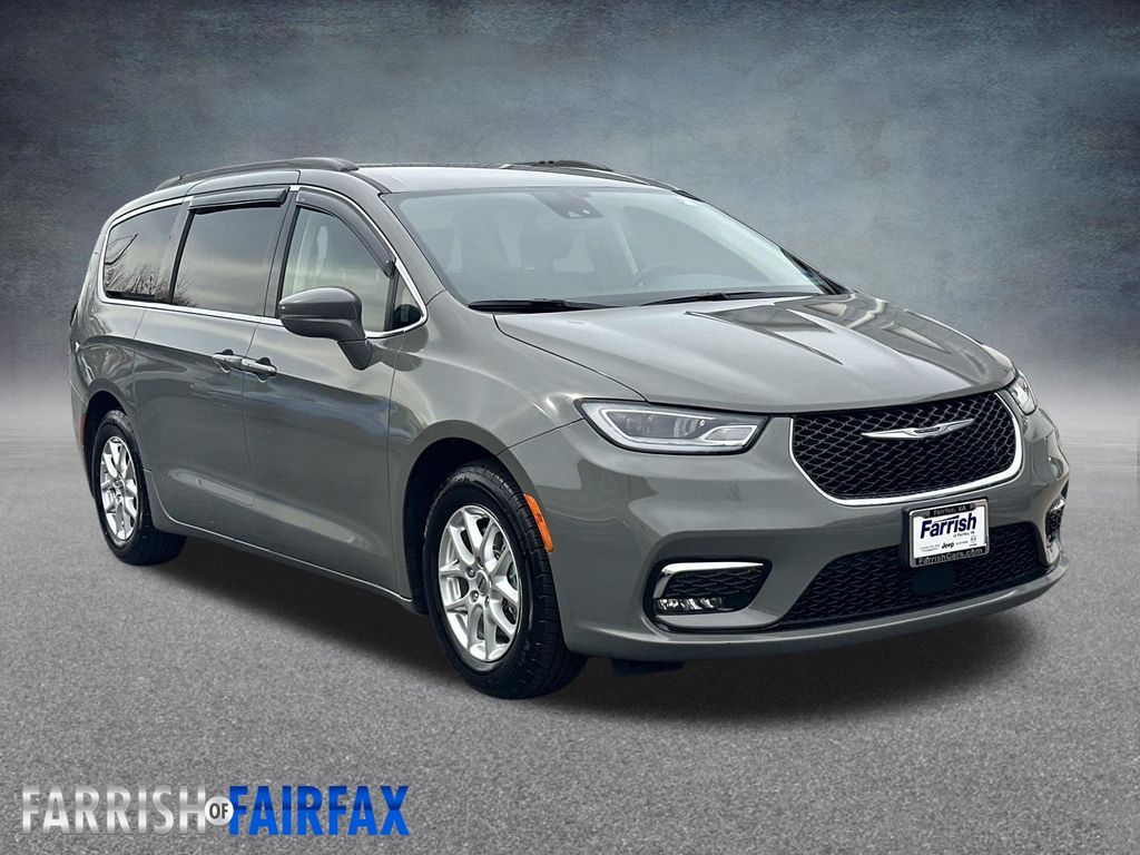 2022 Chrysler Pacifica Touring L FWD