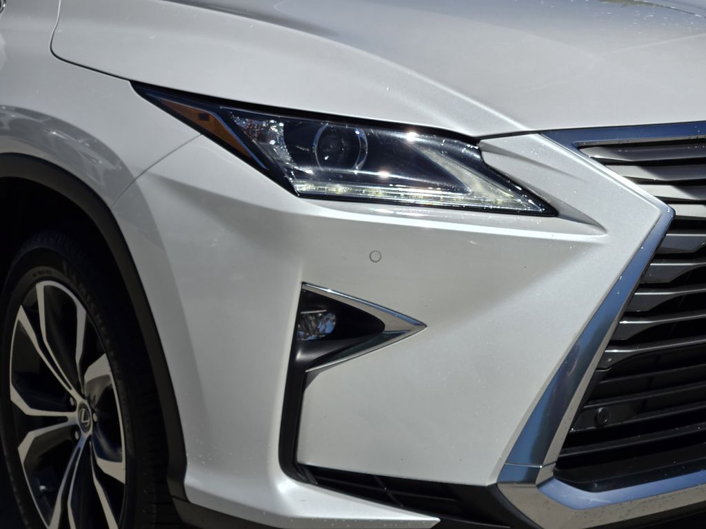 used 2018 Lexus RX car, priced at $24,242