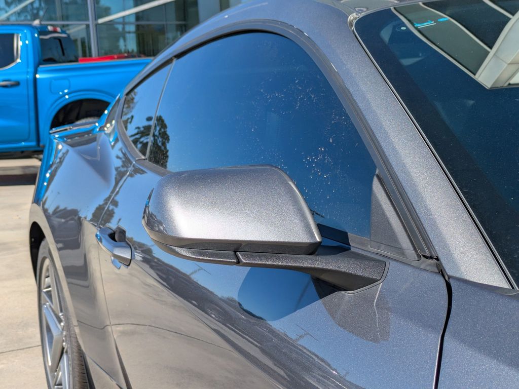 2025 Ford Mustang GT Premium Fastback