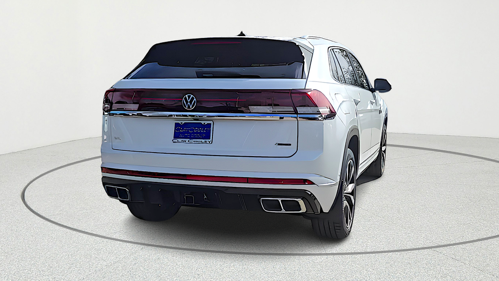 2026 Volkswagen Atlas Cross Sport